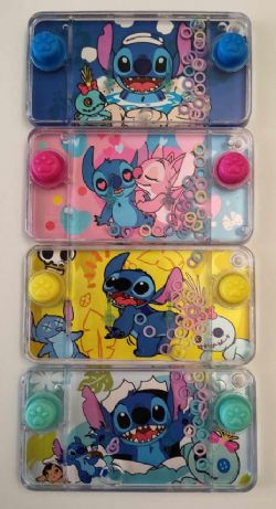 JEU D'EAU DE STITCH ASST